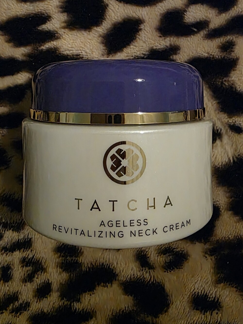 Tatcha Ageless Revitalizing Neck Cream - New - Picture 4 of 4